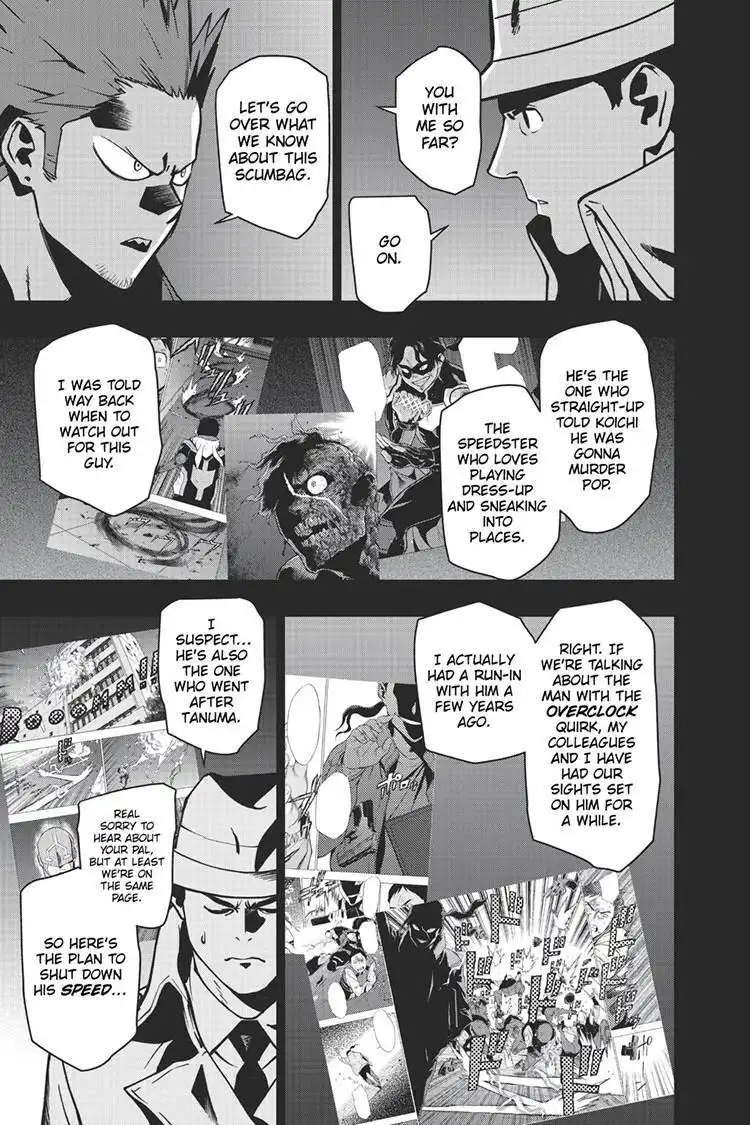 Vigilante: Boku no Hero Academia Illegals Chapter 102 9